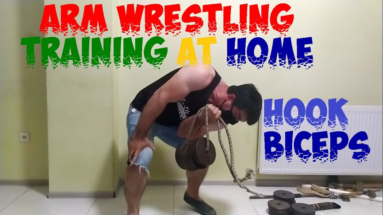 5 Day Wrestling workout routine at home with Comfort Workout Clothes