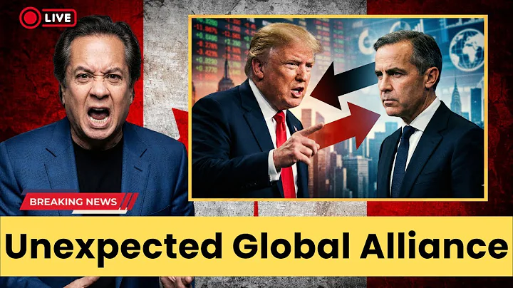 Trump Pressures Canada as Carney Reveals Surprise South Korea Deal | George Conway