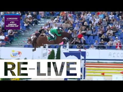 RE-LIVE | Longines Grand Prix 2022 of Poland