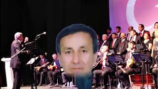 Orhan Gazi Yılmaz Gurbete Gidişimdir Resimi