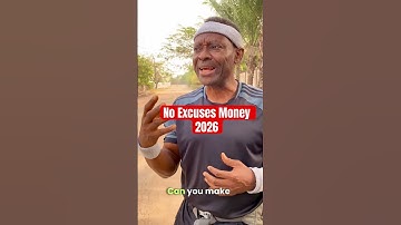 De tools om rijkdom op te bouwen zijn nu gratis en in je zak. Armoede is een keuze, geen lot.