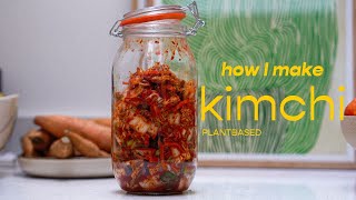 How To Make Kimchi | 5 simple steps by Rachel Ama 23,971 views 3 weeks ago 6 minutes, 55 seconds