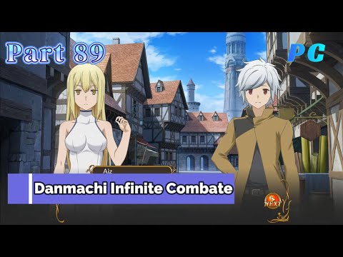 Download and Play DanMachi BATTLE CHRONICLE on PC & Mac