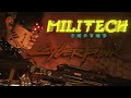 L'histoire sombre de MILITECH | Méga Corporation Militaire - Cyberpunk 2077 FR