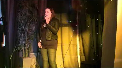 Lanarkshires Got Talent - Alison McIntyre Singing ...