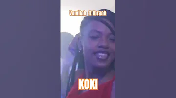 KOKI Vanillah Ft Ibraah Video Cover Vanillah Music Ibraah Simba Mobamba Dance Koki 
