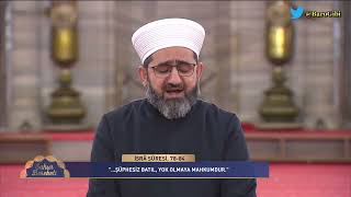 Muhammet Polat - İsra Süresi 78-84 (Sahur Bereketi 19. ) (20 Nisan 2022) Resimi