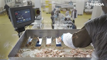 Multihead Weigher for Sticky Products