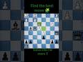 #chess puzzle 🧩