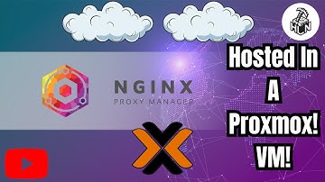 Lets Host Your Own Proxy Manager In Your Home Lab! (NGINX Tutorial Using Docker Compose & Proxmox)