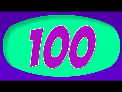 Kids Tv Channel 1 To 100 Number Song
