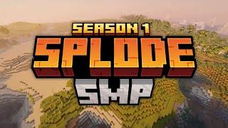 SplodeSMP: Season One | Reveal Trailer