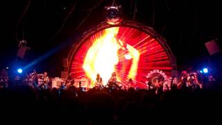 The Flaming Lips - Summerfest - July 9, 2011 - Ending/Do You Realize?