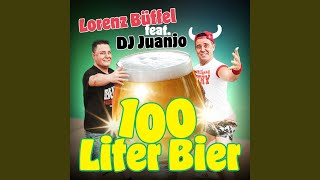 100 Liter Bier