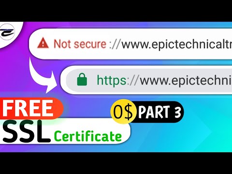 How to Get a Free SSL for your WordPress Website | https protocol
