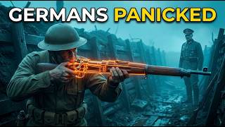 Why German Snipers Underestimated American Marksmen In World War I - The Springfield 1903