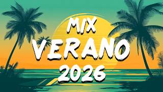 MIX REGGAETON 2026 - LO MAS NUEVO 2026 - LO MAS SONADO