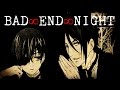 AMV [Kuroshitsuji] - Bad ∞ End ∞ Night