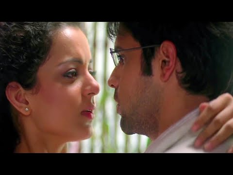 Kangana Ranaut and Emraan Hashmi Super Hot Kissing Scene  🔥🔥