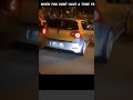 crazy exhaust sound 🤣
