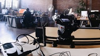 Zoo, Rhino Slider Timelapse, Passing the Part 107 Test - VLOG-108