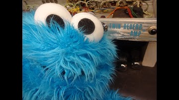 How to replace filter capacitors Fender Twin Reverb 6L6 tube  guitar amp Special guest star