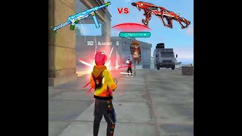 Bunny Mp40 vs Cobra Mp40 😎- para SAMSUNG A3,A5,A6,A7,J2,J5,J7,S5,S6,S7,S9,A10,A20,A30,A50,A70