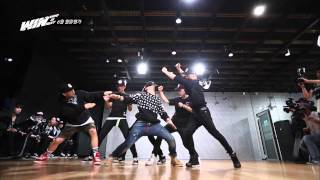 [WIN] Ep.03 6월 B팀 월말평가 Dance 