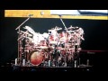 Rush  wheres my thing  mini bass solodrum solo the prudential center 10202012