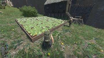 SCUM 0.8 First Base Raid and Car Trouble