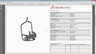 SOLIDWORKS 2016 Communication with Manufacturing