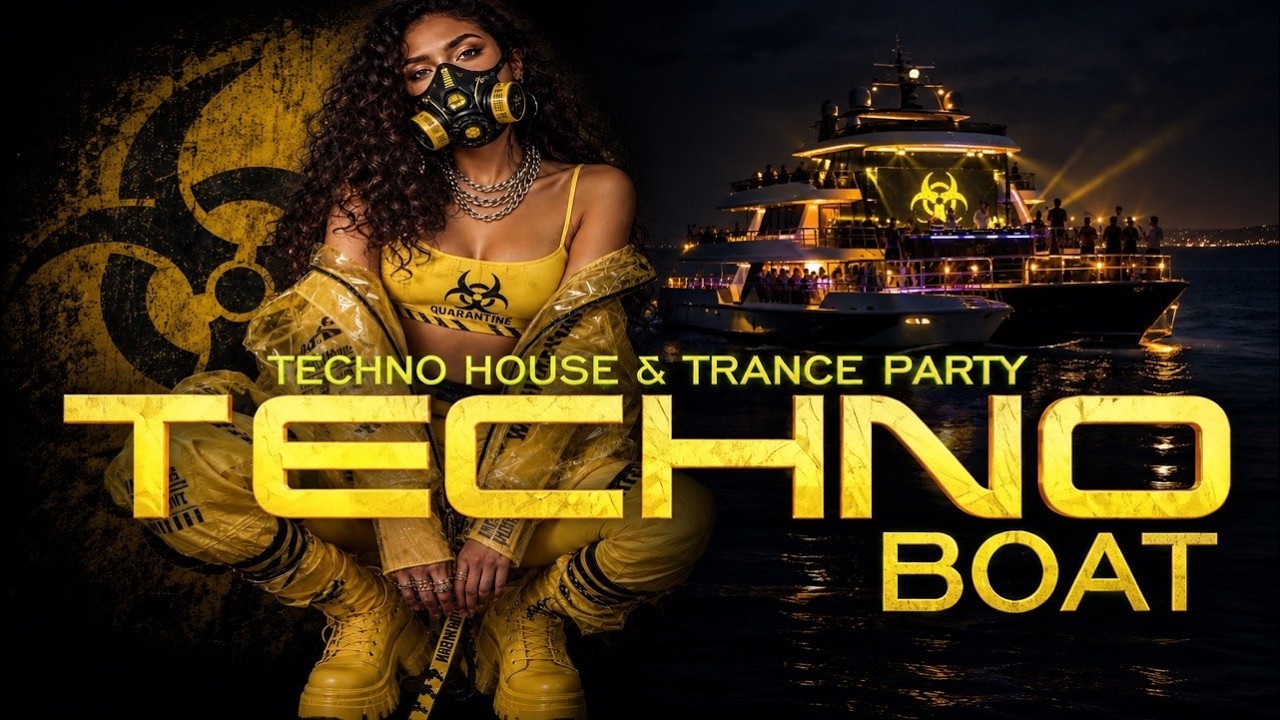 Guarda Rave Techno House Mix & Trance 2026 "TECHNO BOAT"🕳Remixes Of Popular Songs.By AnfaPinto su YouTube Guarda Rave Techno House Mix & Trance 2026 "TECHNO BOAT"🕳Remixes Of Popular Songs.By AnfaPinto su YouTube