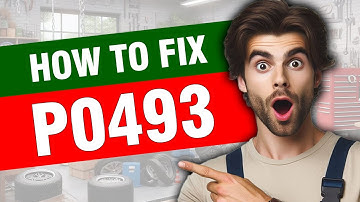 P0493 Fan Overspeed 🟢 Trouble Code Symptoms Causes Solutions