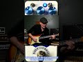 Jeff McErlain playing the Barber/fww BUSS collab Overdrive!