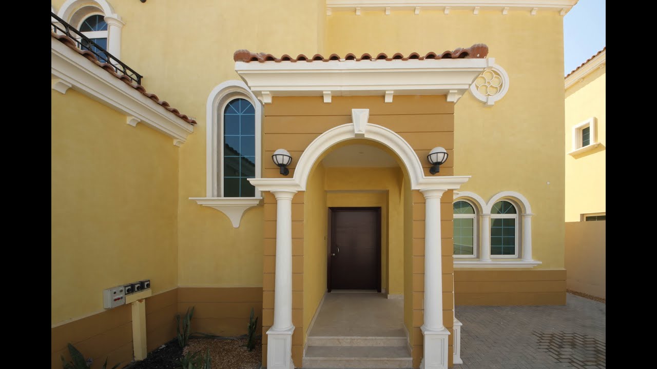 3 Bedroom Legacy Small Villa in Jumeirah Park, Dubai UAE 