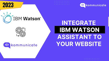 How to Integrate IBM Watson Assistant into your website | No Coding | Tutorial