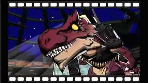 Viewtiful Joe 2 part 3