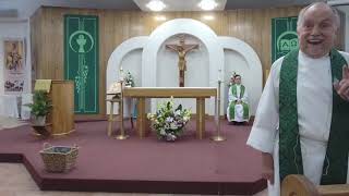 Lễ Vọng Chủ Nhật 16 Thường Niên Năm B Giáo Xứ Chúa Kitô Vua, San Jose Xin C