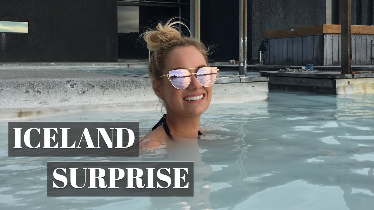 ICELAND TRAVEL DIARY // VLOG : The Golden Circle | Blue Lagoon & More