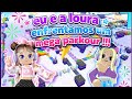  EU E A  LOURA ENFRENTAMOS UM MEGA PARKOUR !!!