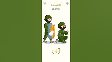 DOP 2 Gameplay Level 79 Shorts Delete One Part Solution Subscribe #ytshorts #youtube #video