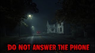 The Last Call from Maple Street | Horror Story (Scary Phone Call)