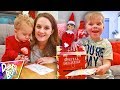 MAGICAL CHRISTMAS MAILBOX ELF SURPRISE! ✨ Mailing Letters to Santa! 🎅🏻