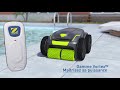 Robot nettoyeur de piscine VorteX - Zodiac