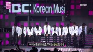 [720p] 141207 EXO-K - Moonlight & Growl ver (KOR&CHN) @ 2014 MBC Korean Music Wave in BeiJing