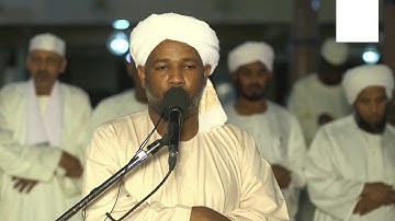 سورة الأنفال | برواية حفص عن عاصم | الشيخ القارئ : الزين محمد أحمد