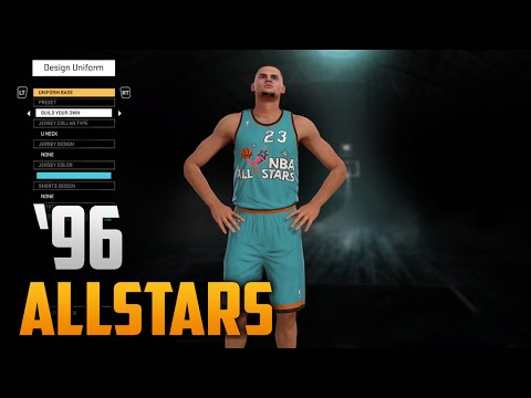 97 nba all star jersey