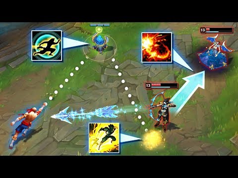 INSIDE THE MIND OF A LEE SIN ONE TRICK - League Of Legends