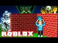 АНТИ ЗОМБИ СТЕНА в ROBLOX | DAMON