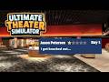 I started a FIGHT CLUB at my Movie Theater | Ultimate Theater Simulator | Part 1